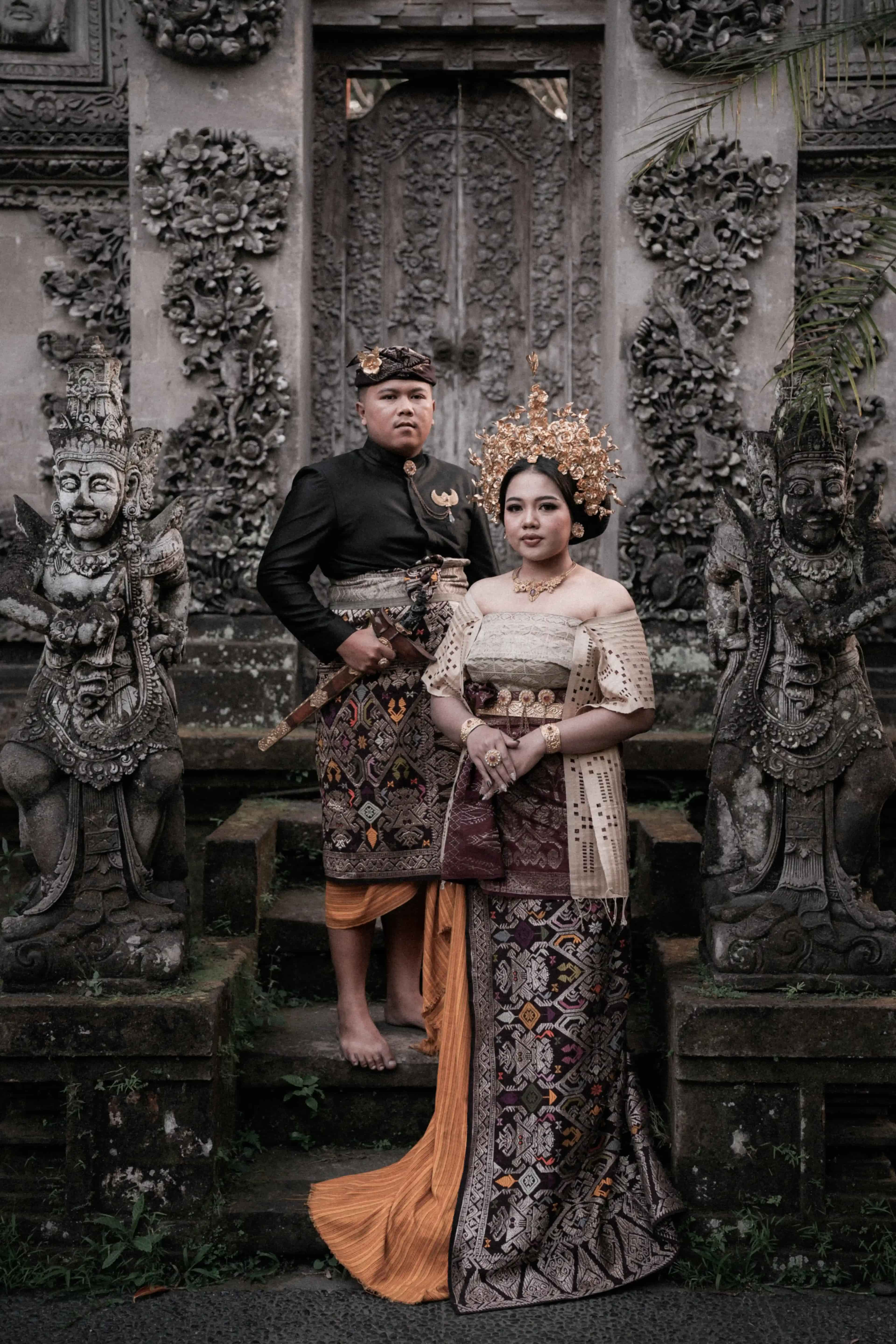Kilas momen Krisna dan Harina