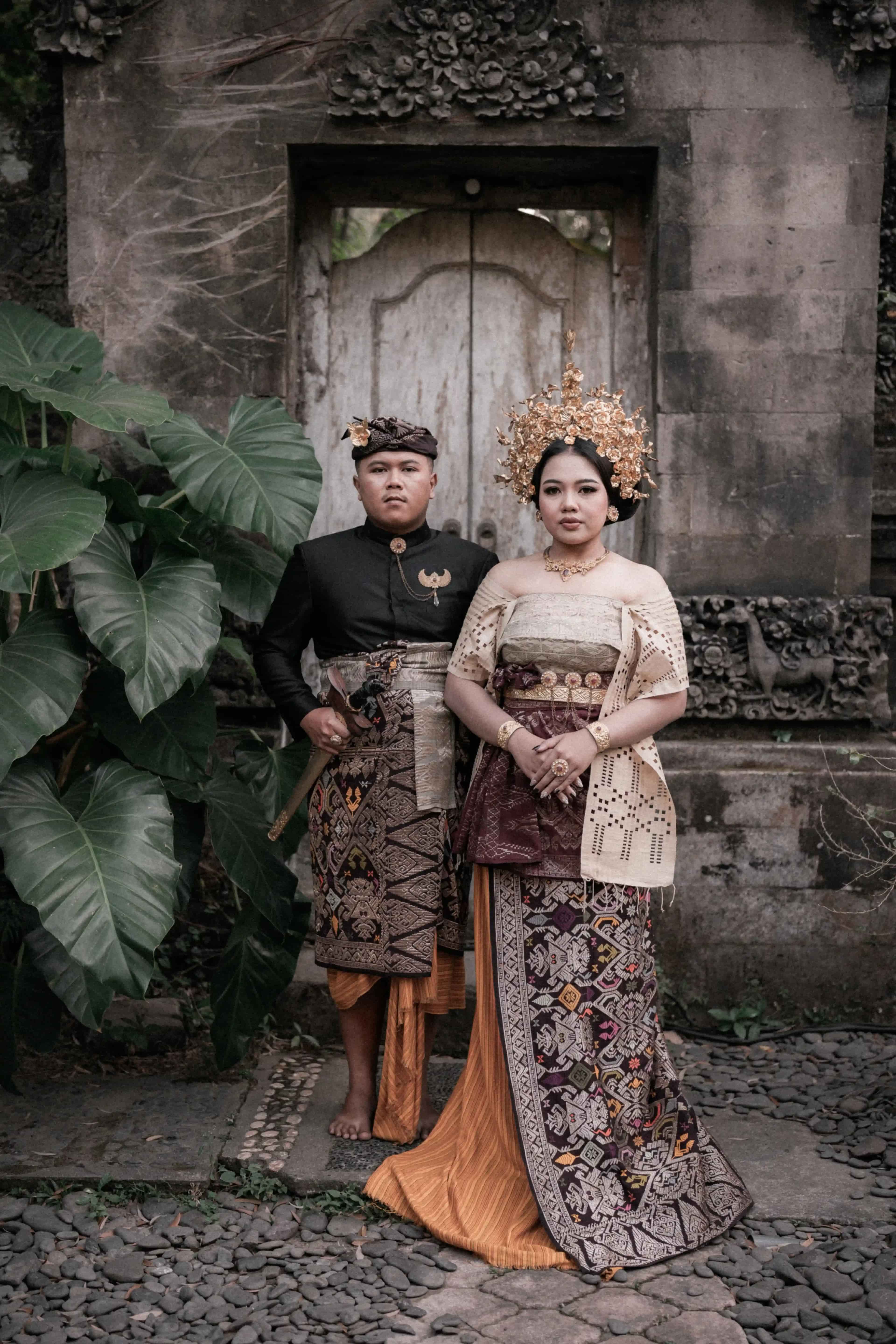 Kilas momen Krisna dan Harina