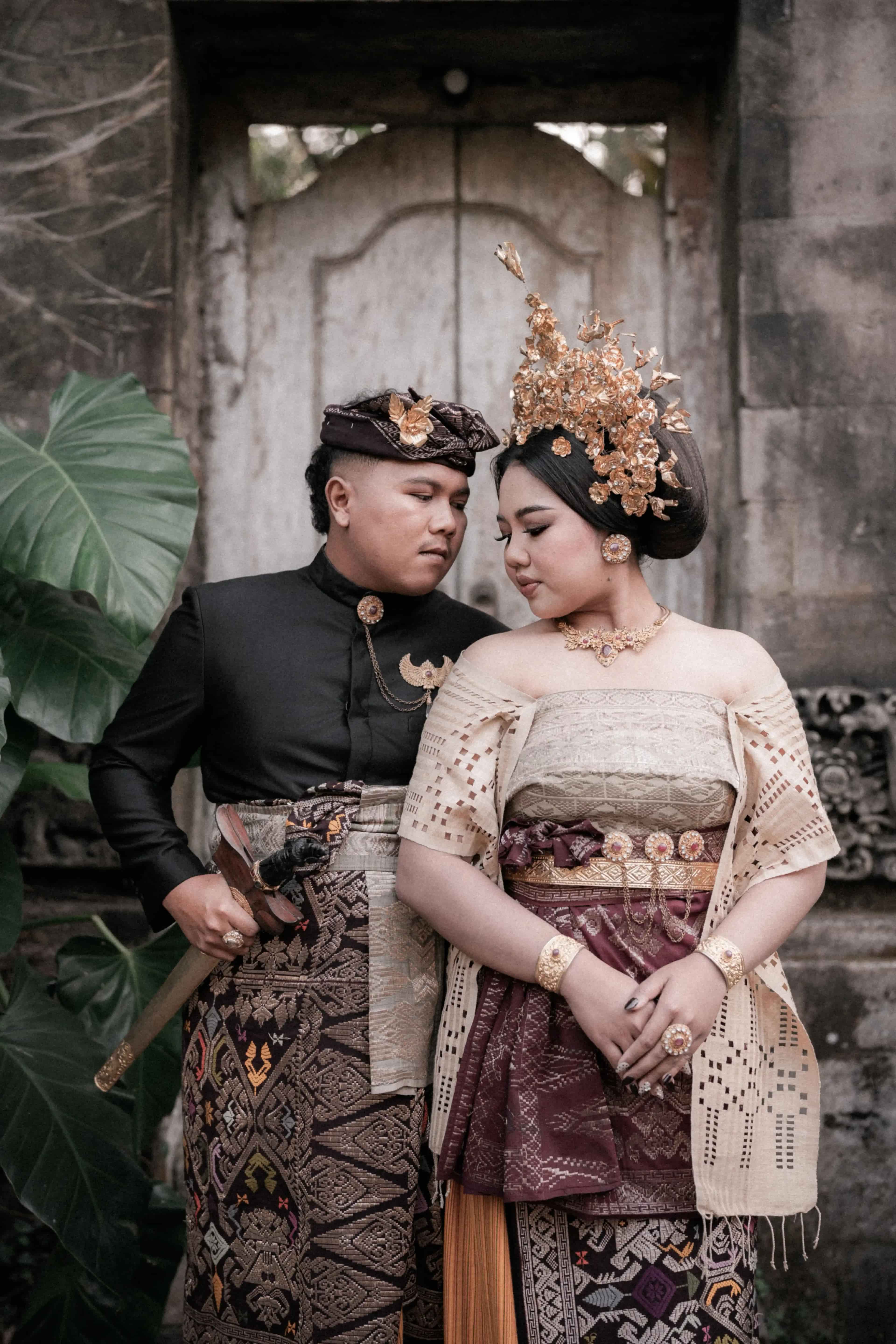 Kilas momen Krisna dan Harina