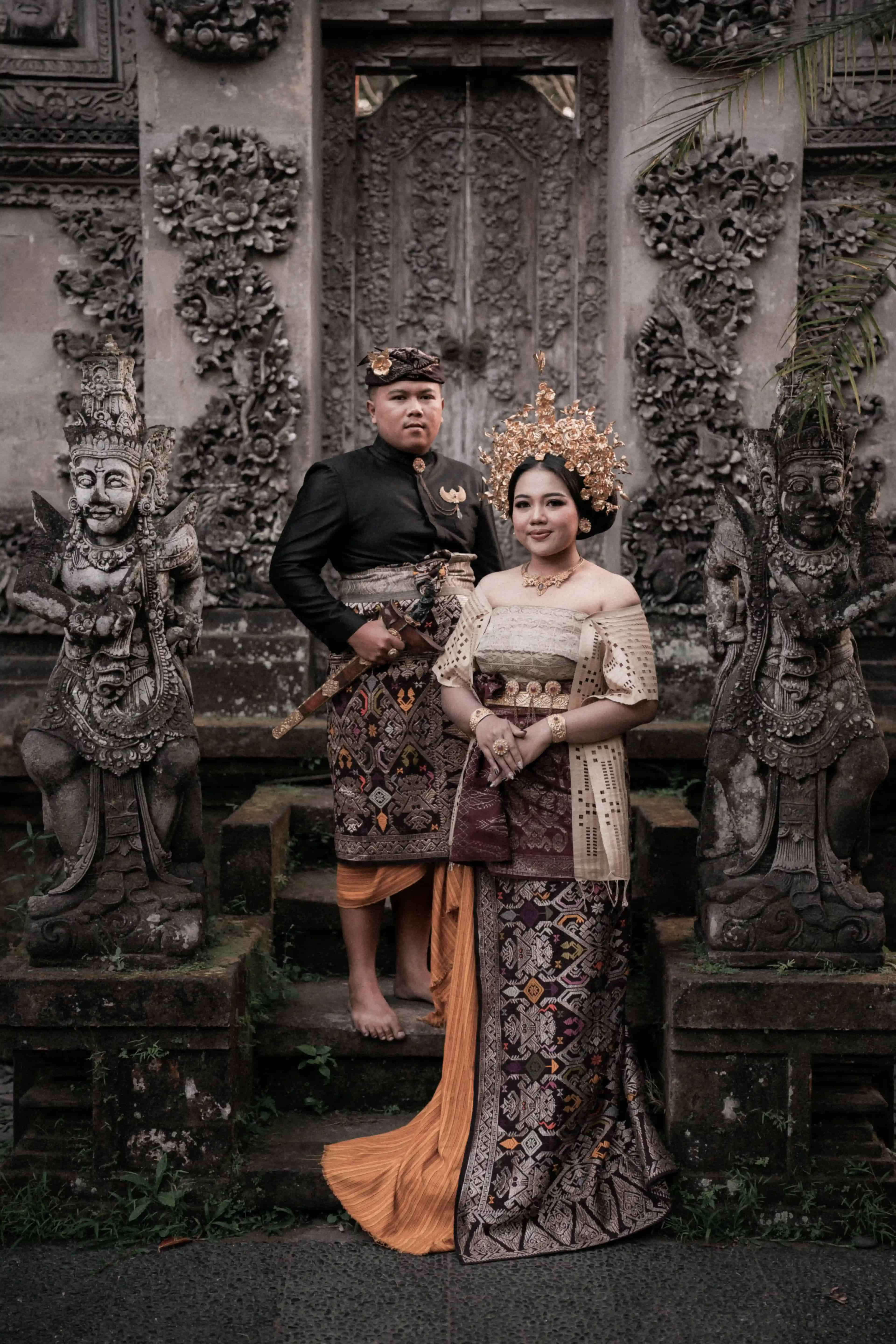 Kilas momen Krisna dan Harina