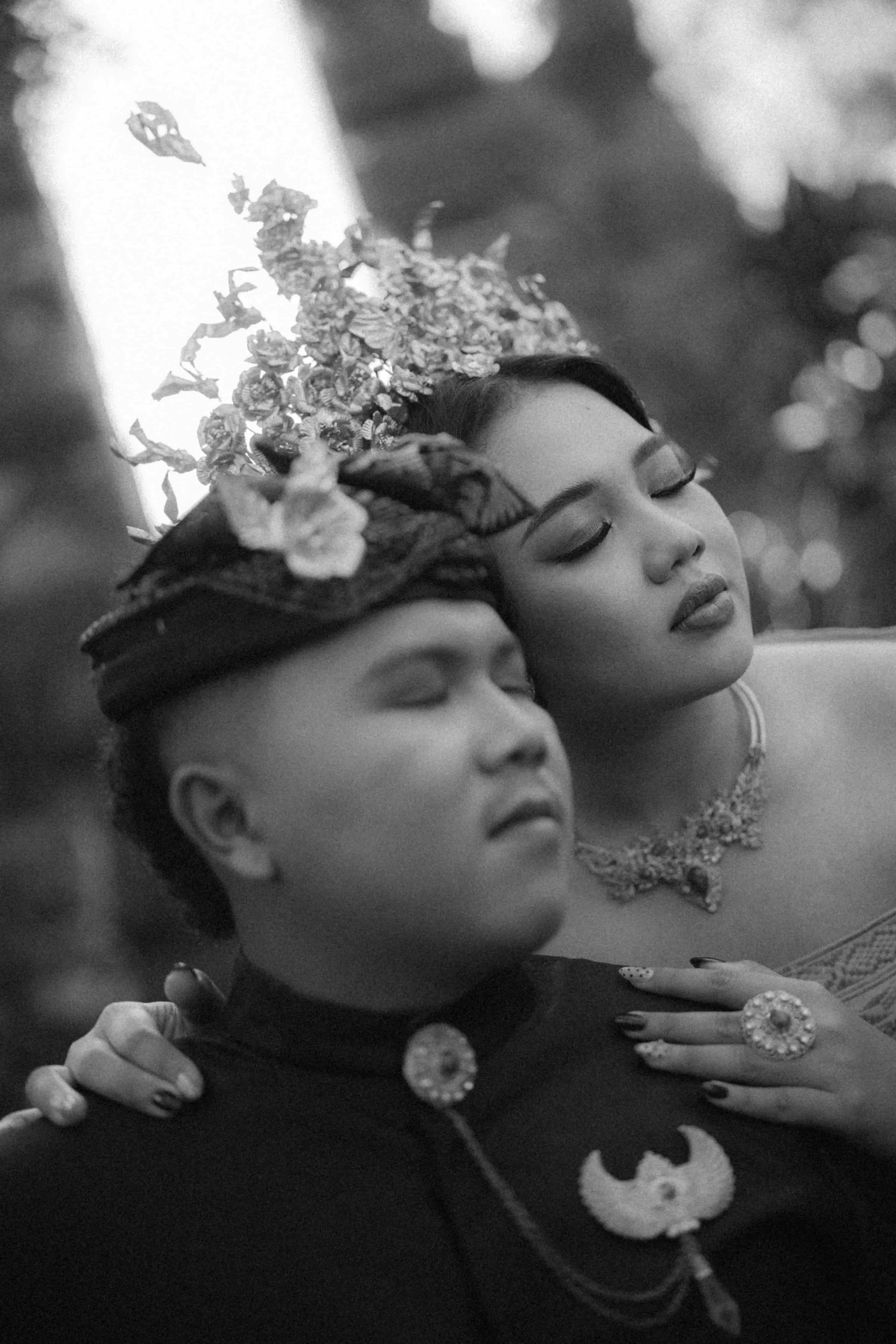 Kilas momen Krisna dan Harina