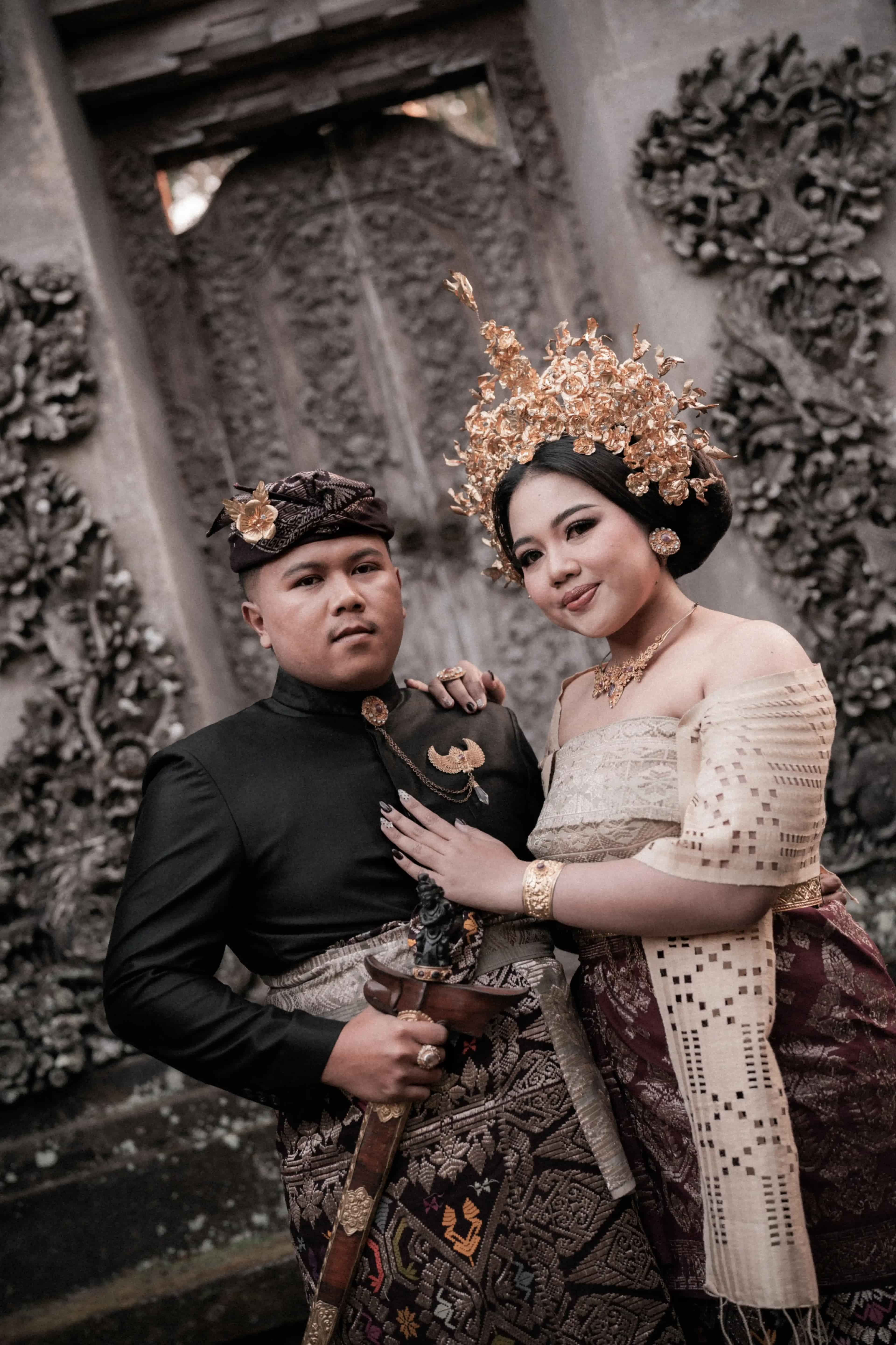 Kilas momen Krisna dan Harina