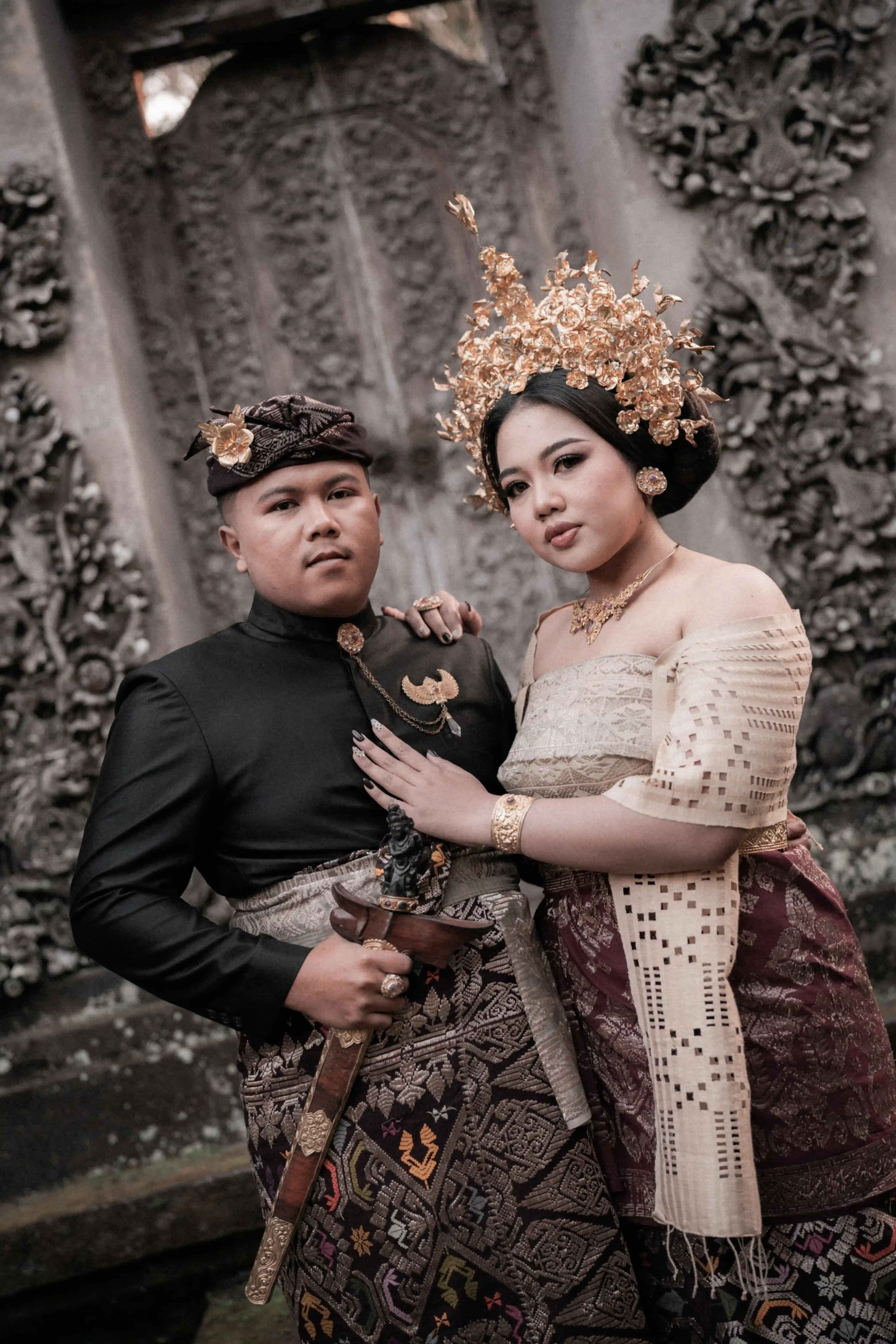 Kilas momen Krisna dan Harina