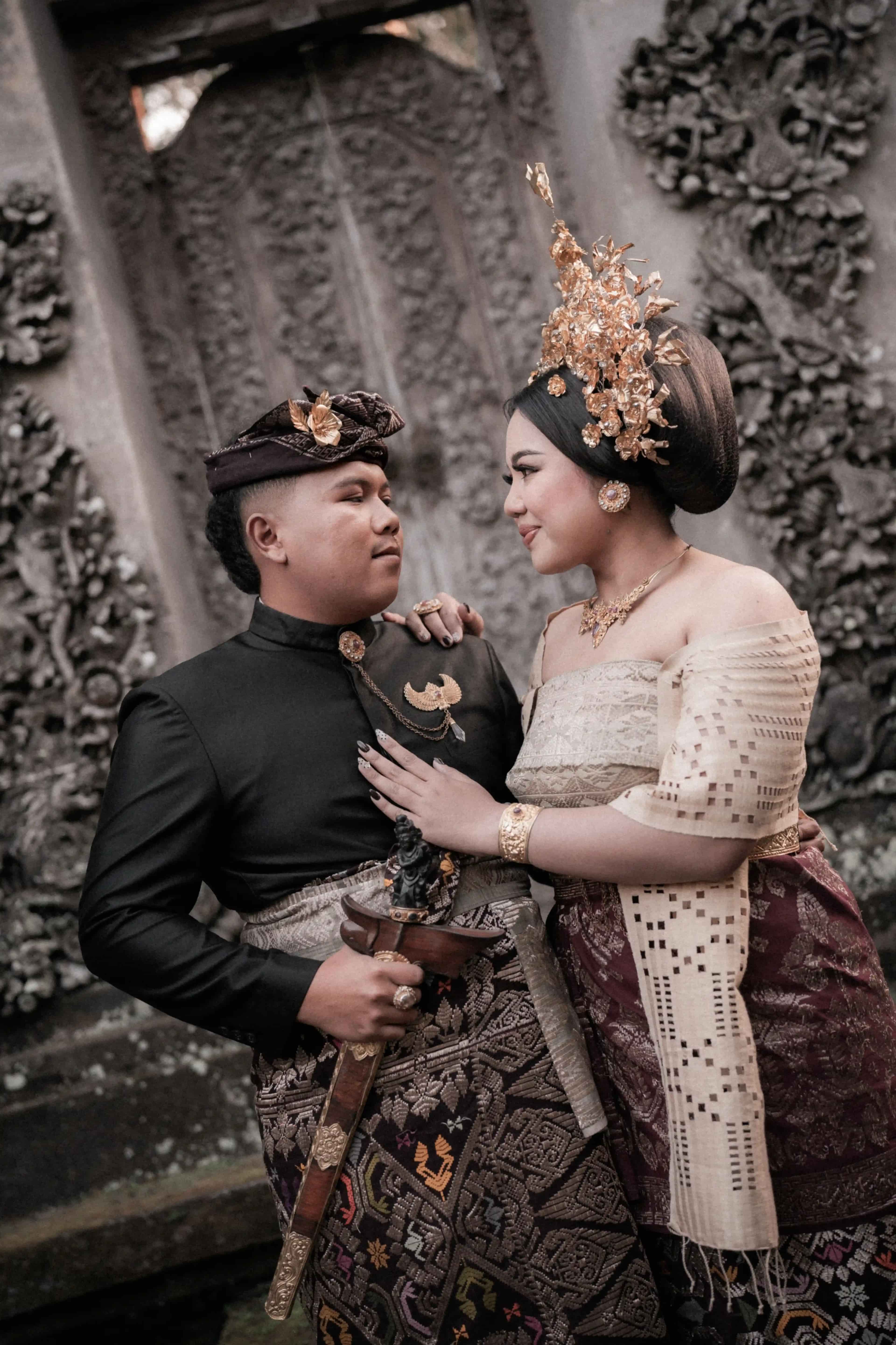 Kilas momen Krisna dan Harina