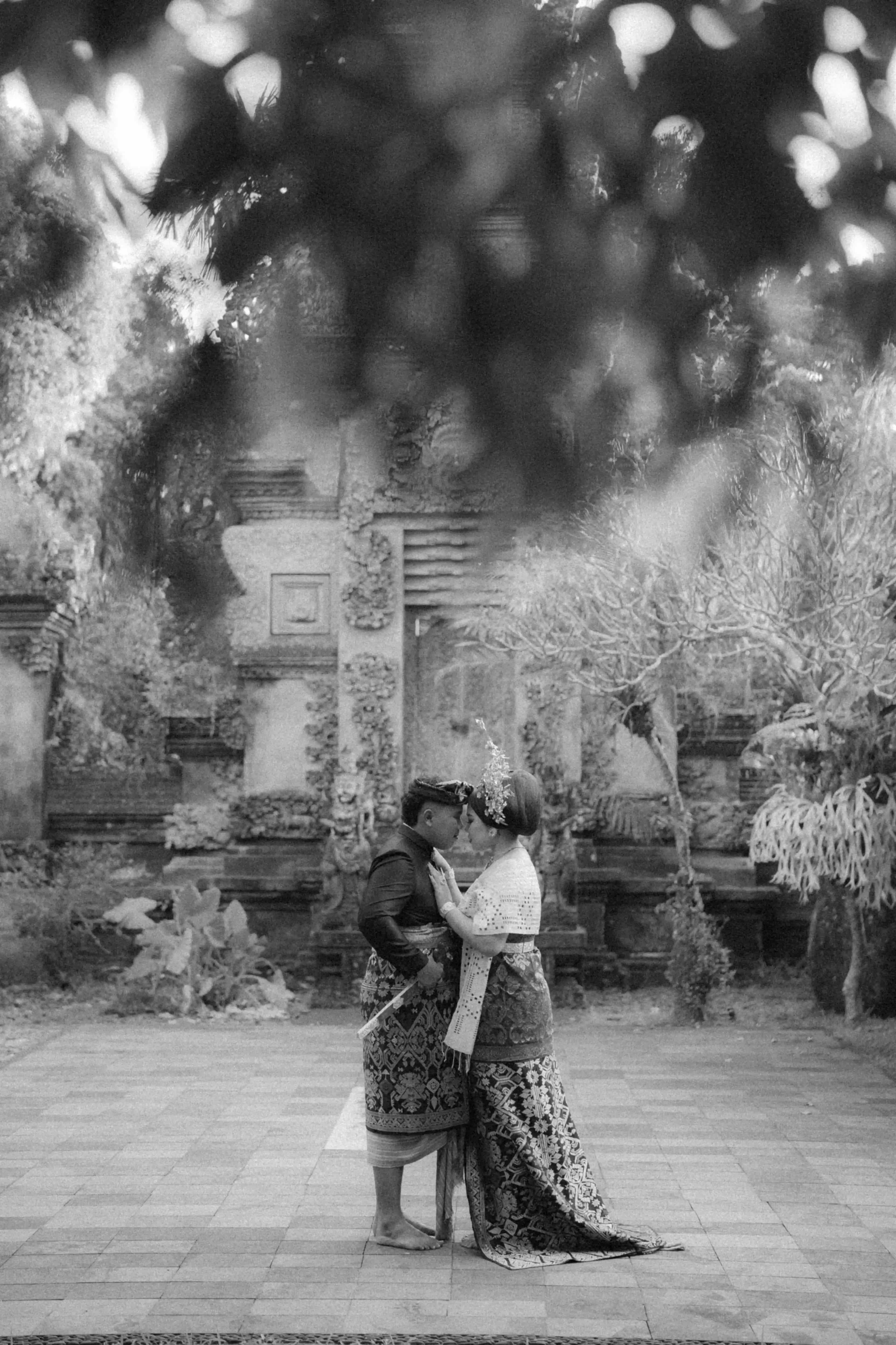 Kilas momen Krisna dan Harina