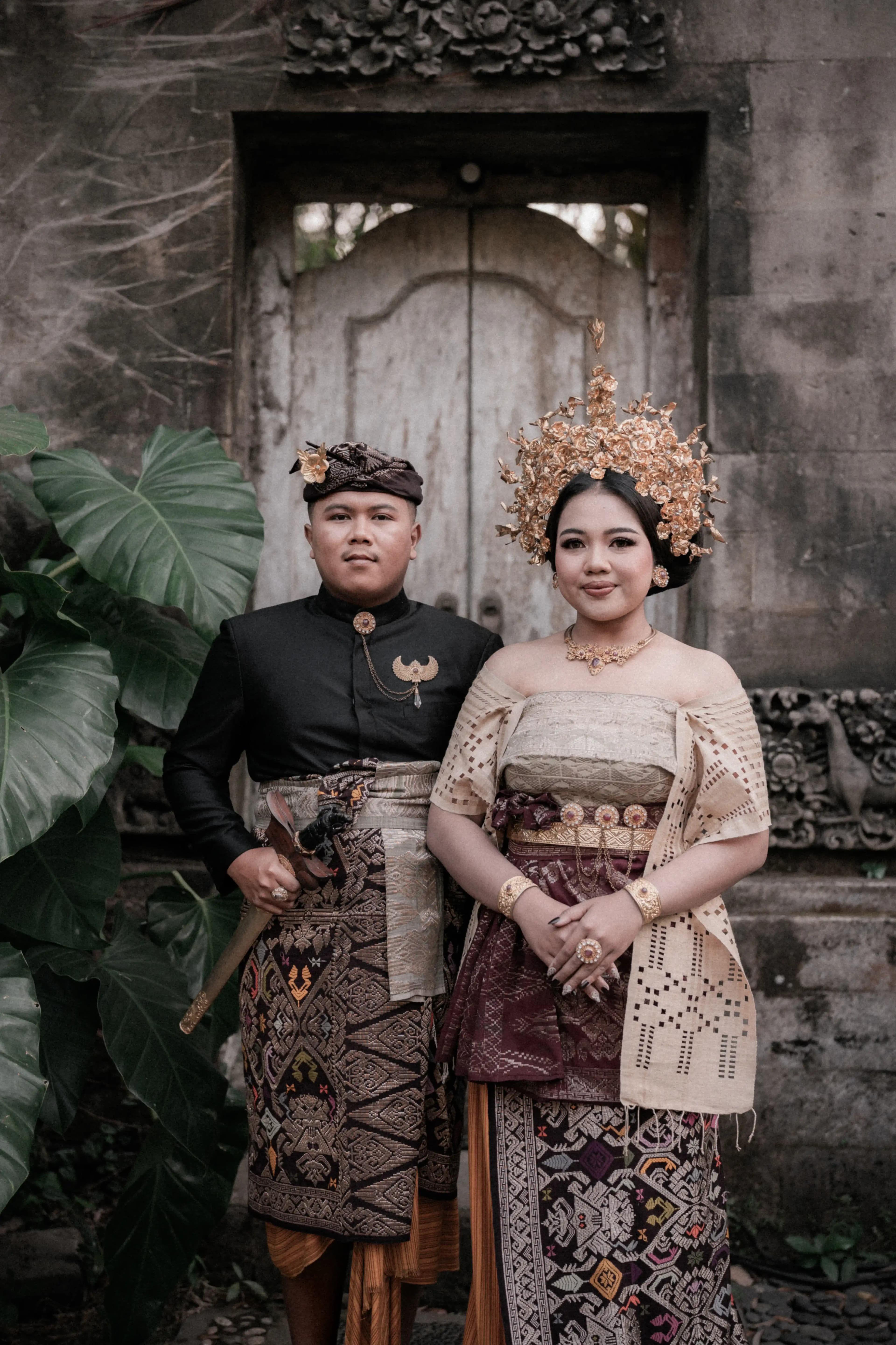 Momen Krisna dan Harina 15
