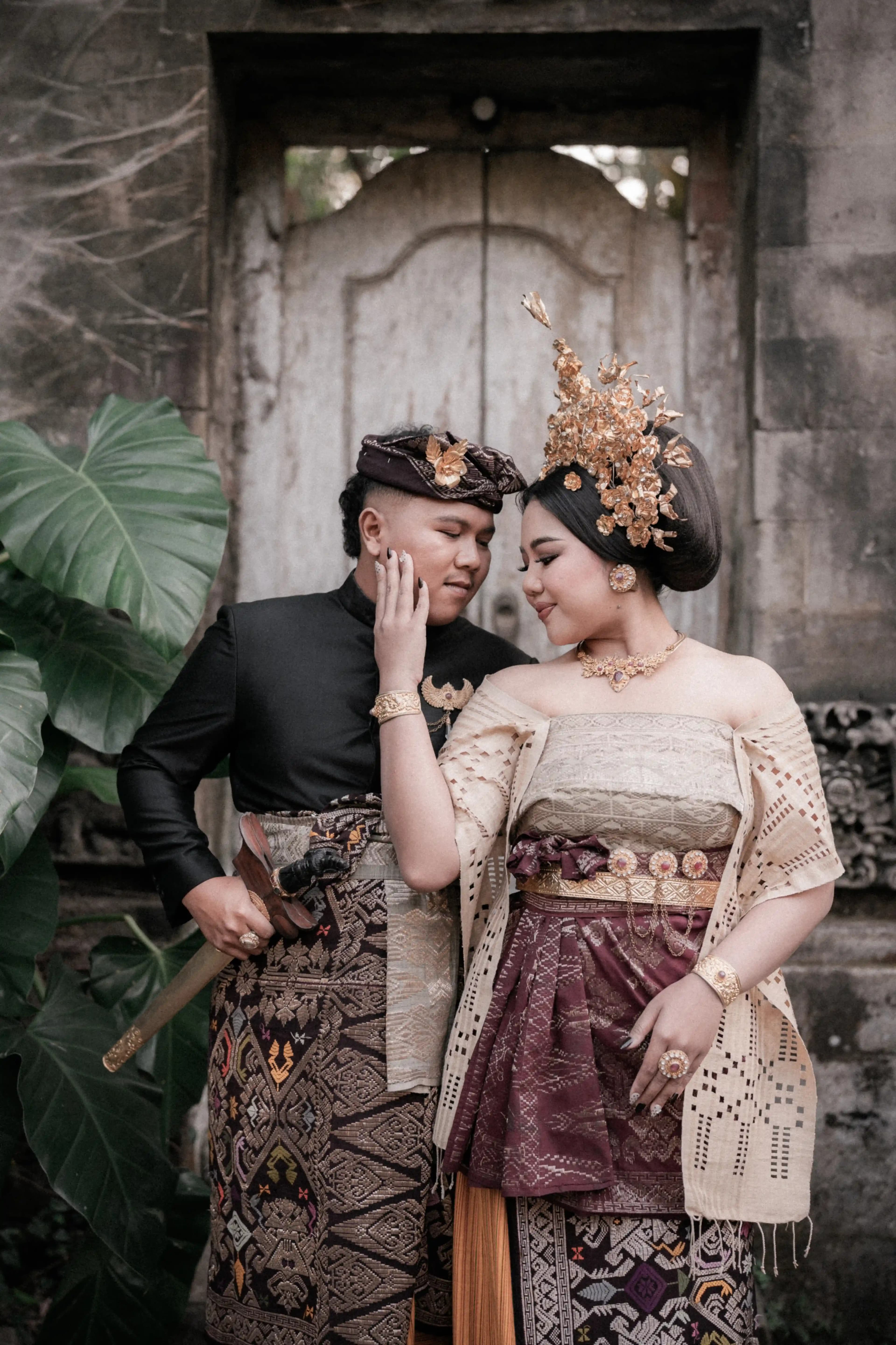 Momen Krisna dan Harina 17