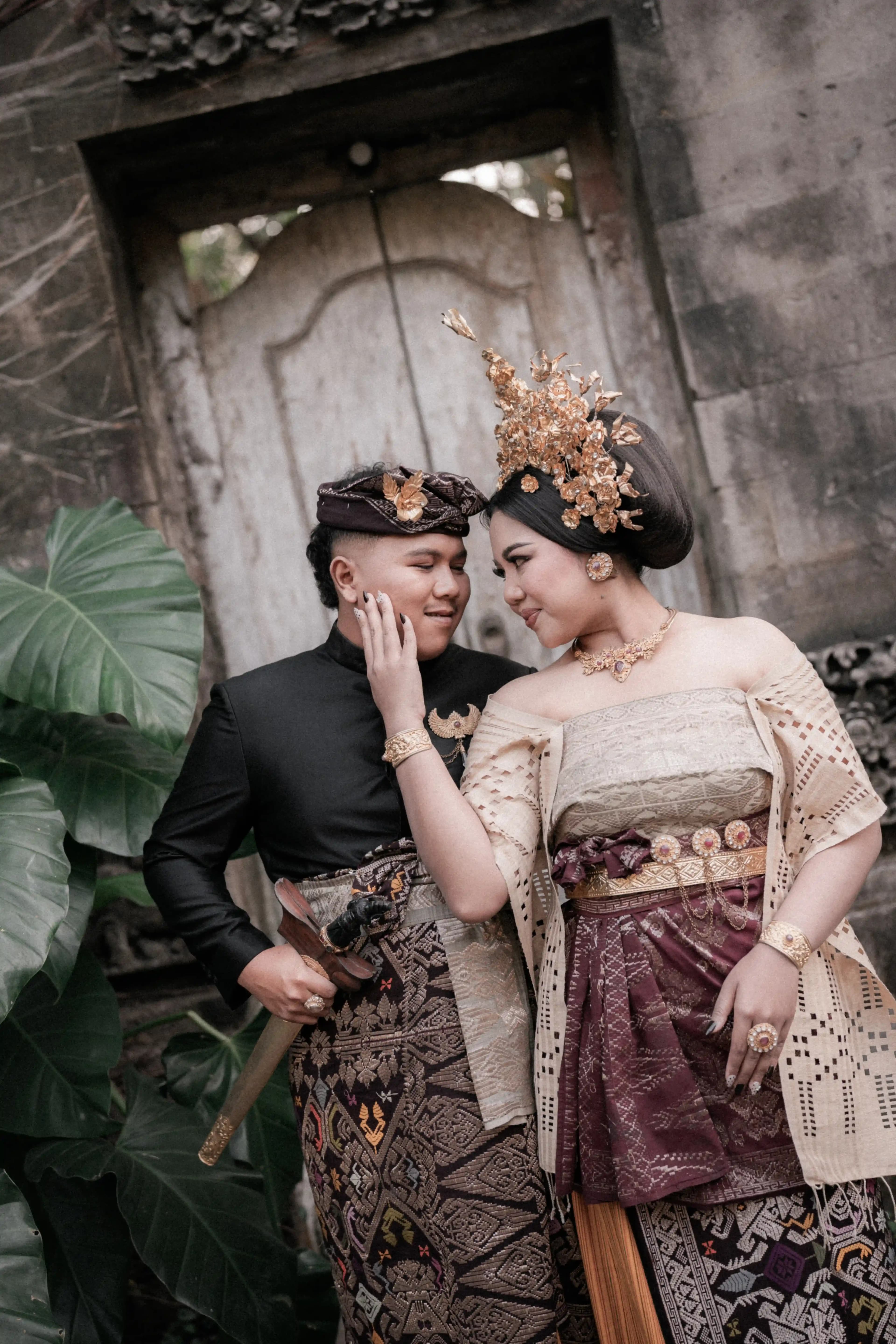Momen Krisna dan Harina 18