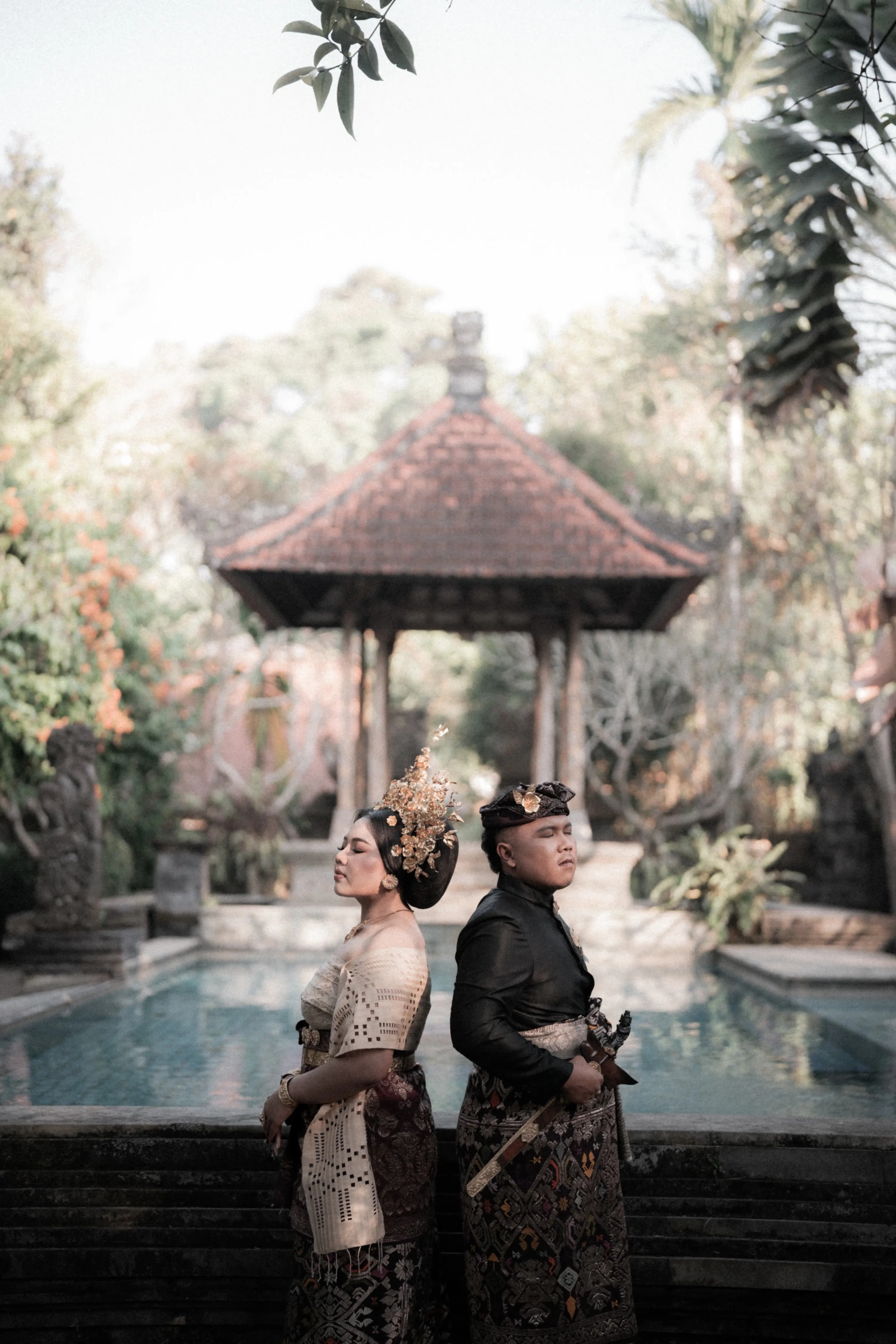 Momen Krisna dan Harina 29