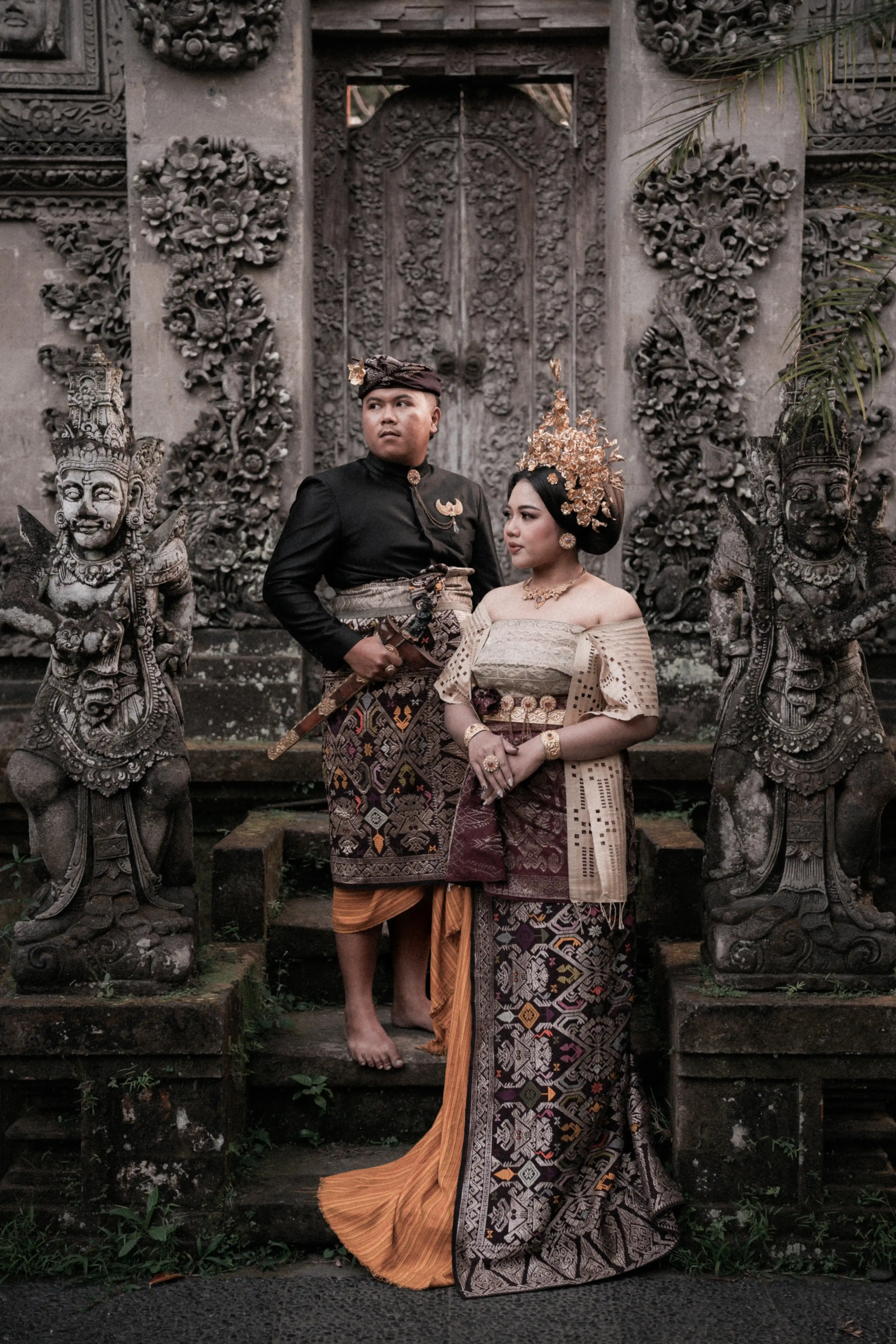 Momen Krisna dan Harina 3