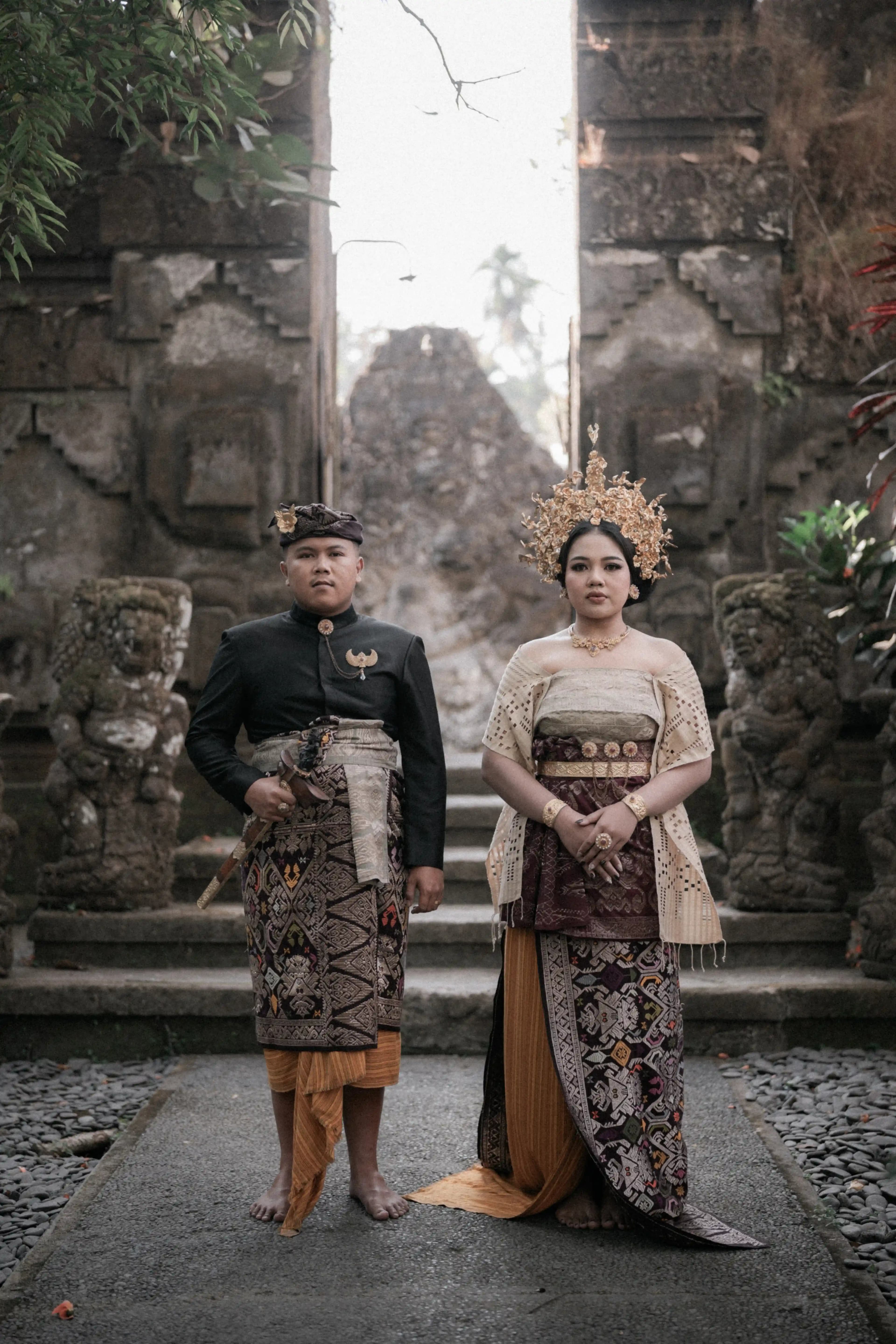 Momen Krisna dan Harina 35