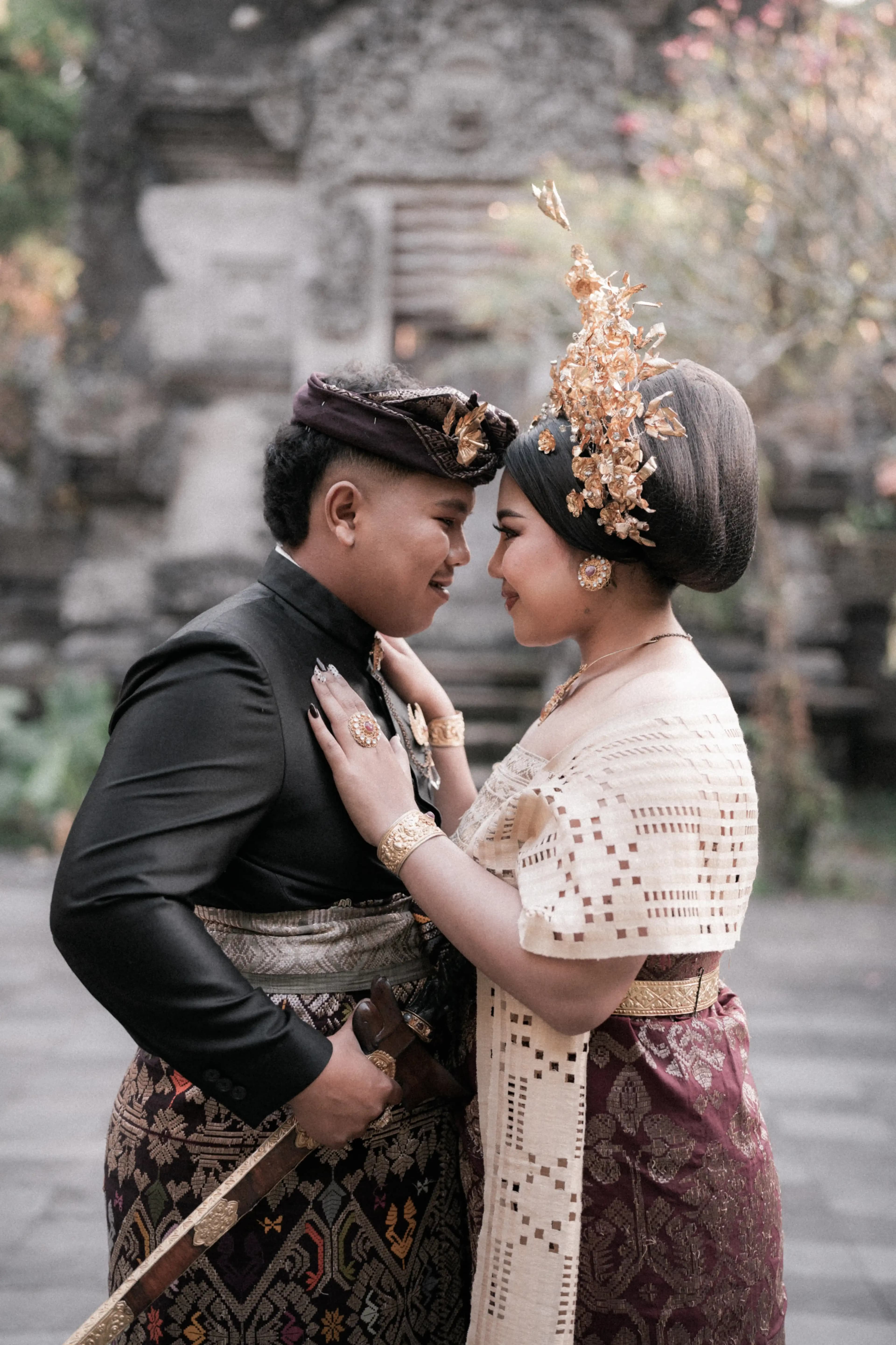 Momen Krisna dan Harina 8